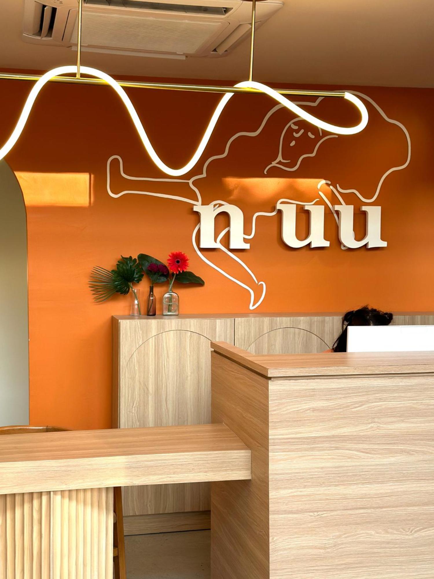 Hotel Nuu Chiang Mai Exterior photo